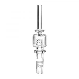 Pulsar Quartz Vapor Straw Tip w/ Honey Catcher
