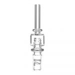 Pulsar Quartz Vapor Straw Tip w/ Honey Catcher
