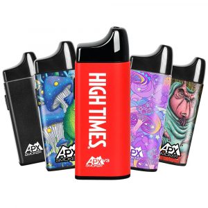 APX Smoker V3 Electric Pipe - 1100mAh