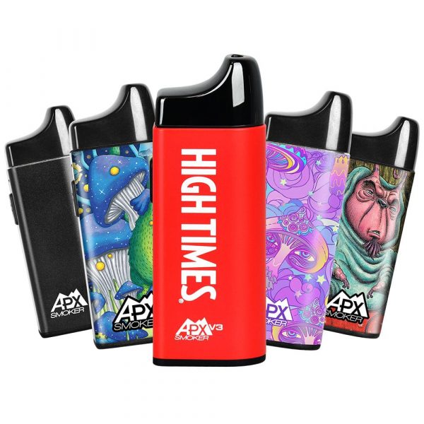 APX Smoker V3 Electric Pipe - 1100mAh
