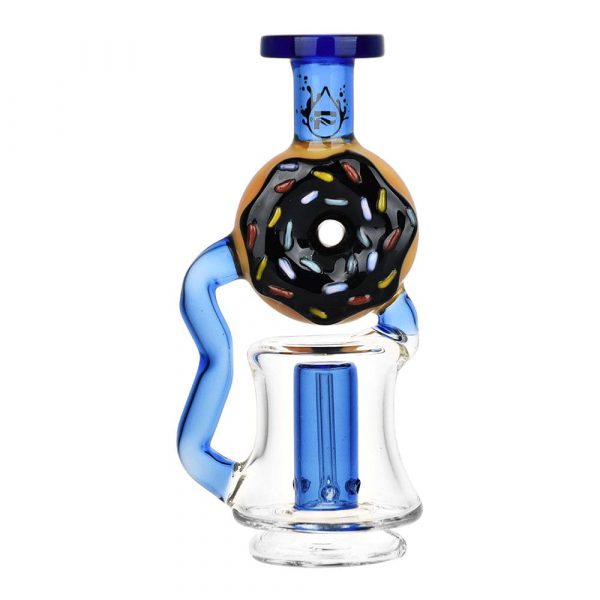 Donut Recycler Attachment For Puffco Peak/Pro