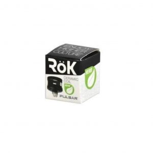 Pulsar Rök Electric Dab Rig Replacement Ceramic Coils