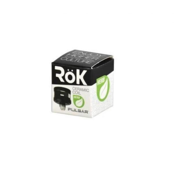 Pulsar Rök Electric Dab Rig Replacement Ceramic Coils