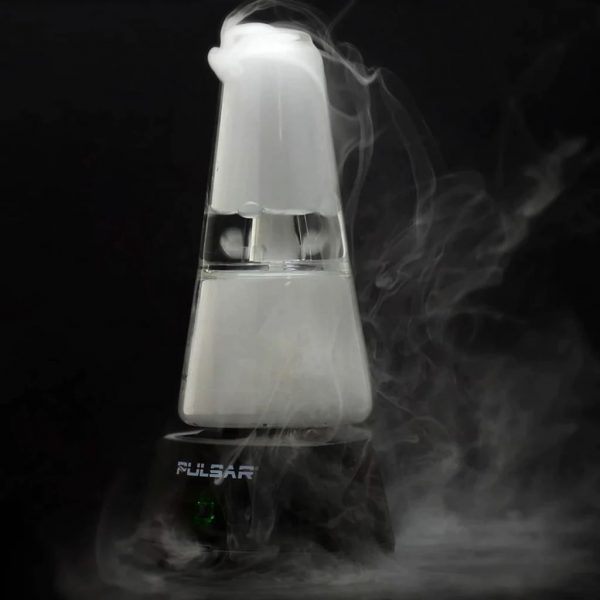 Pulsar Sipper Bubbler Cup for Smooth Vaping
