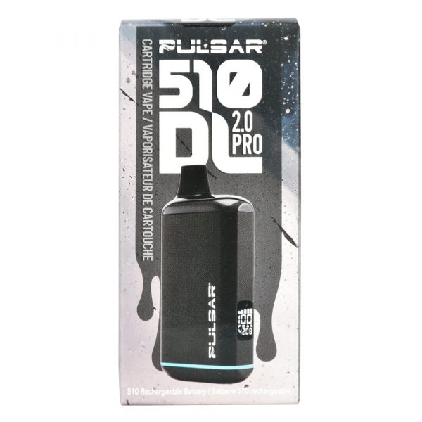 510 DL 2.0 Pro Auto-Draw VV Vape Bar | 1000mAh