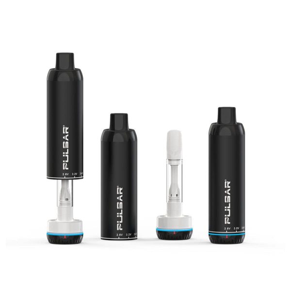 510 DL 3.0 Twist Variable Voltage Vape Pen | 650mAh
