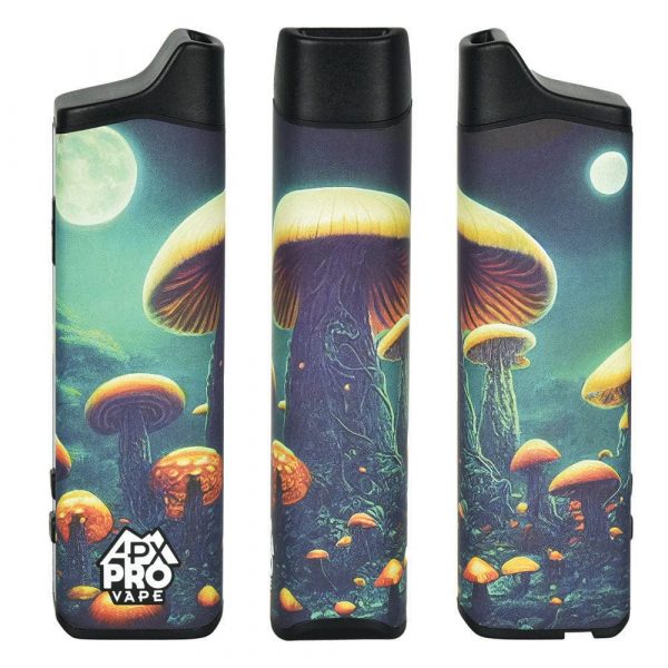 APX Pro Dry Herb Vaporizer - 2100mAh
