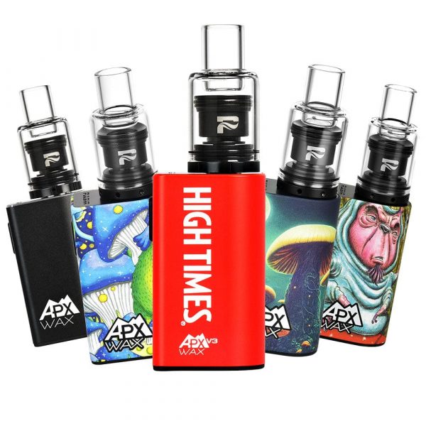 APX Wax V3 Concentrate Vape