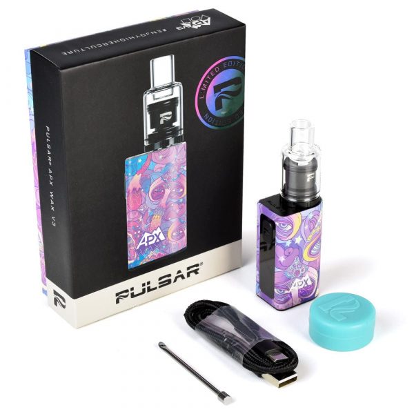APX Wax V3 Concentrate Vape