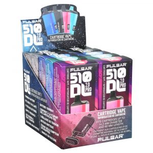 510 DL 2.0 Pro Auto-Draw VV Vape Bar | 1000mAh