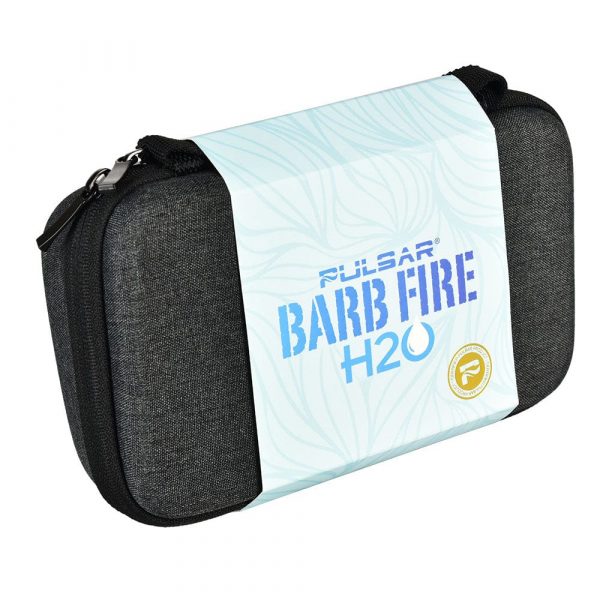 Pulsar Barb Fire H2O Variable Voltage Wax Vape Kit