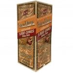 Pure Hemp Pre-rolled Cones Unbleached and Chlorine-free