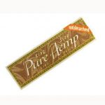 Pure Hemp Unbleached King Size Rolling Papers