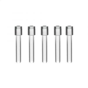 Quartz Nail Screw Pack of 5 for Dabbing