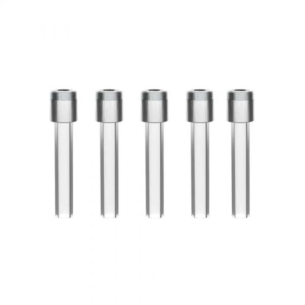 Quartz Nail Screw Pack of 5 for Dabbing