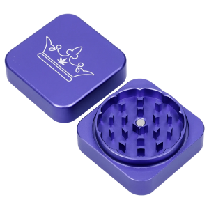 QOB 2-Piece Grinder - 55mm