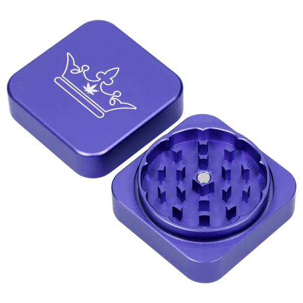 QOB 2-Piece Grinder - 55mm