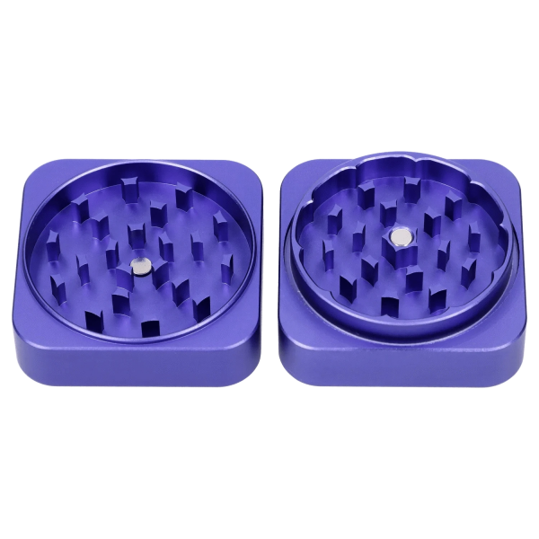 QOB 2-Piece Grinder - 55mm