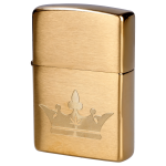 Queen of Bud Golden Legacy Zippo