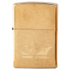 Queen of Bud Golden Legacy Zippo