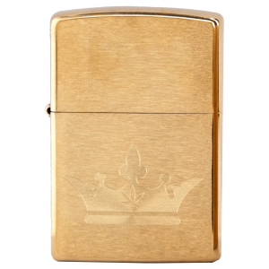 Queen of Bud Golden Legacy Zippo