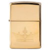 Queen of Bud Golden Majesty Zippo