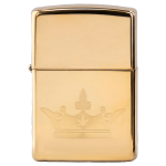 Queen of Bud Golden Majesty Zippo