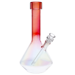 Queen of Bud Rose Quartz Dual Use Bong - 12 in.