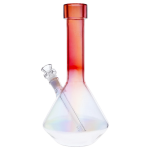 Queen of Bud Rose Quartz Dual Use Bong - 12 in.