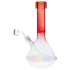 Queen of Bud Rose Quartz Dual Use Bong - 12 in.