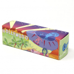 Quik Wikk 78mm Rolling Machine Smoke Bloo Alien