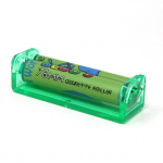 Quik Wikk 78mm Rolling Machine Smoke Bloo Alien