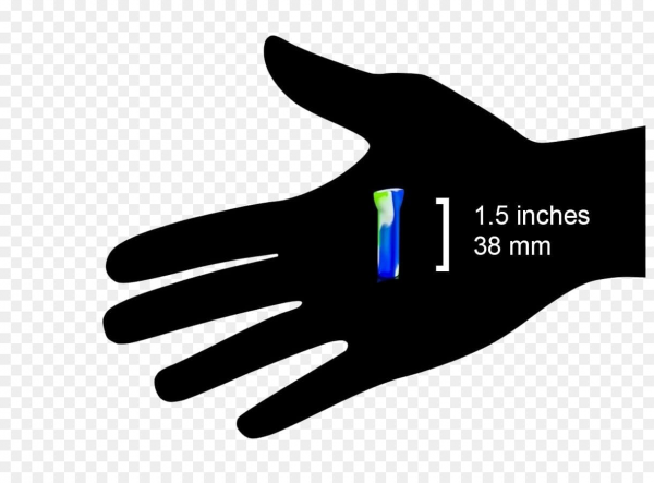 Trippy Tips 12 Pack Reusable Silicone Rolling Tips - Smoke Bloo By Quik Wikk