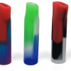 Trippy Tips 12 Pack Reusable Silicone Rolling Tips - Smoke Bloo By Quik Wikk