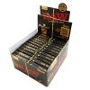 Raw Classic Black King Size Slim Rolling Papers + Tips