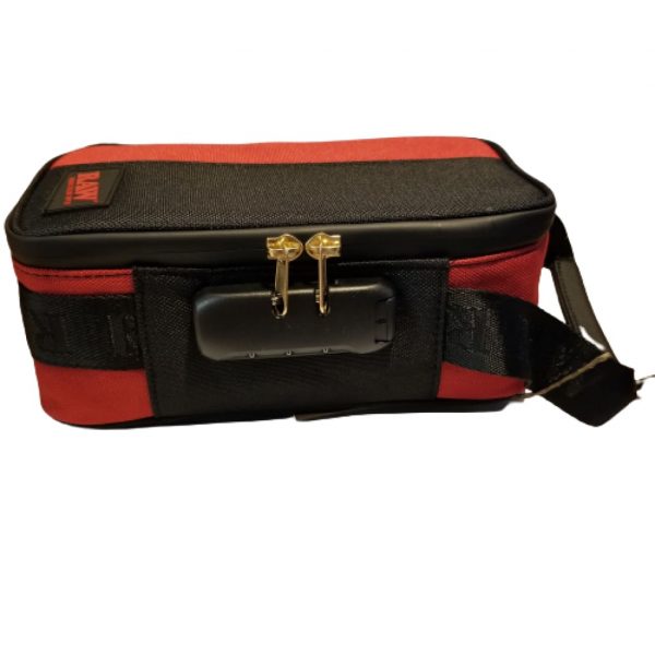 Raw Dank Locker Carryrawl Smell-proof Smoking Gear Case