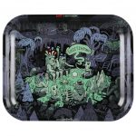 Certified Authentic Raw Rolling Trays 13 x 11 Limited Edition Designs