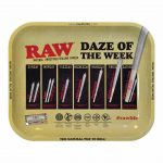 Certified Authentic Raw Rolling Trays 13 x 11 Limited Edition Designs