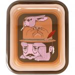 Certified Authentic Raw Rolling Trays 13 x 11 Limited Edition Designs