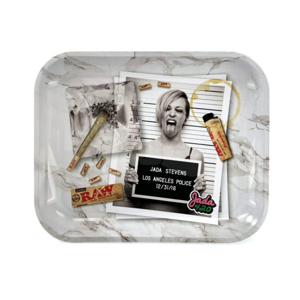 Certified Authentic Raw Rolling Trays 13 x 11 Limited Edition Designs