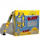 Lemonade Terpene Enhanced Hemp Cones for a Smooth and Flavorful Burn