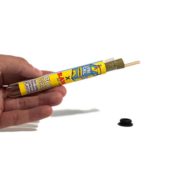 Lemonade Terpene Enhanced Hemp Cones for a Smooth and Flavorful Burn