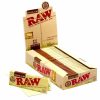 Raw Organic Hemp Rolling Papers 1¼ Size