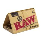 RAW "Artesano" Papers + Tips