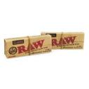 Raw "Masterpiece" Papers + Prerolled Tips