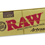 RAW "Artesano" Papers + Tips