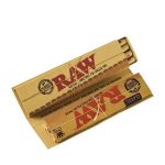 Raw "Masterpiece" Papers + Prerolled Tips