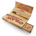 Raw "Masterpiece" Papers + Prerolled Tips