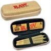 Raw Odor Proof Pre Roll Case with Wax Coated Fabric