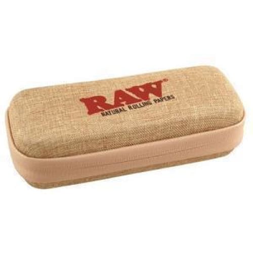 Raw Odor Proof Pre Roll Case with Wax Coated Fabric